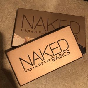 Naked urban decay basics mini